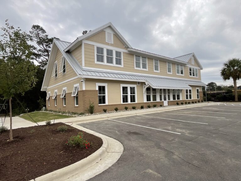 atlantic marine new office