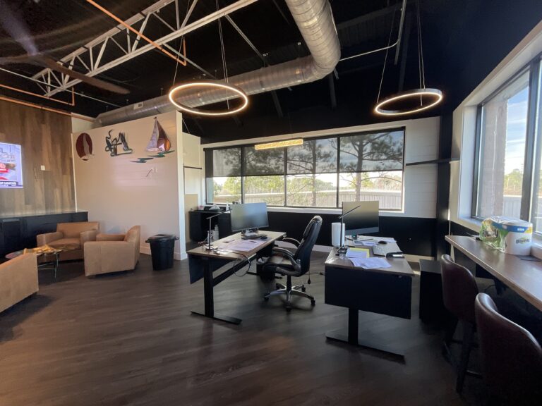 real estate office 1